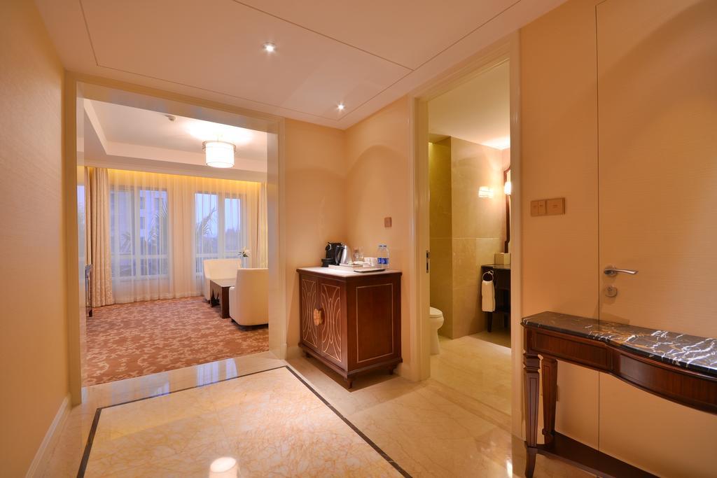 Urban Island Hotel Shanghai Rum bild