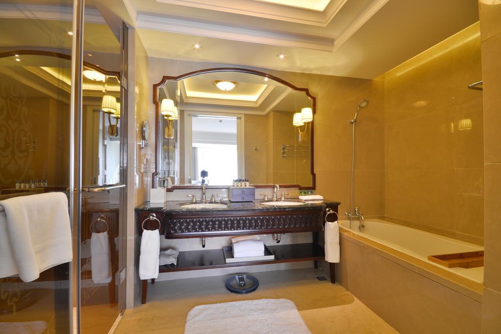Urban Island Hotel Shanghai Rum bild