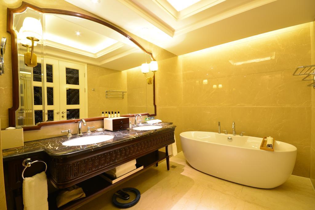 Urban Island Hotel Shanghai Rum bild