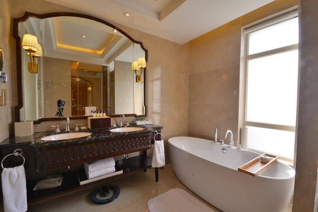 Urban Island Hotel Shanghai Rum bild